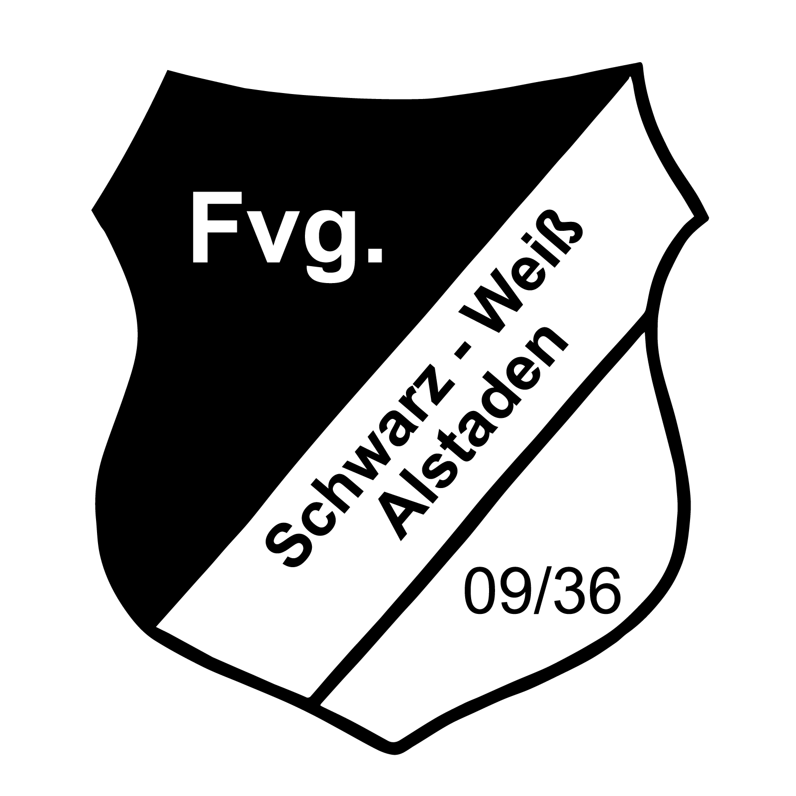 Fvg. Schwarz-Weiß 09/36 Oberhausen-Alstaden e.V.