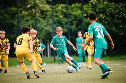 KuhleCup 2025 - Jahrgang 2013 by Manuel Fritsch