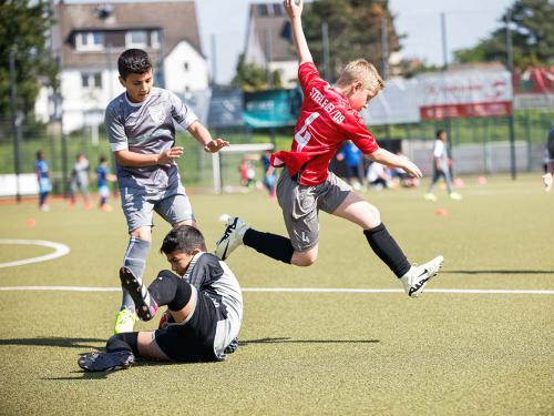 KuhleCup 2025 - Jahrgang 2014 by Manuel Fritsch