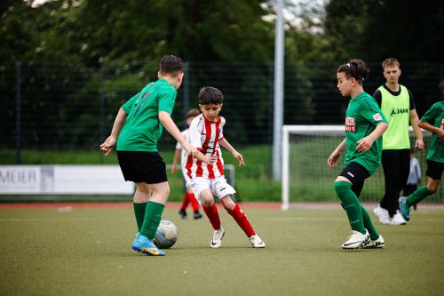 KuhleCup 2025 - Jahrgang 2014 by Manuel Fritsch