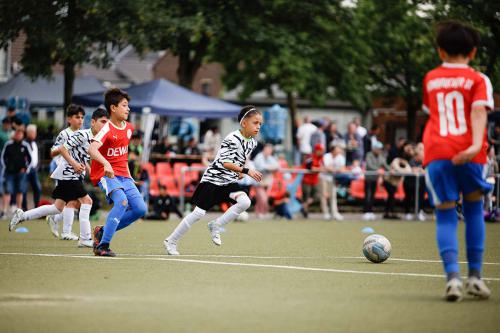 KuhleCup 2025 - Jahrgang 2014 by Manuel Fritsch