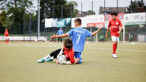 KuhleCup 2025 - Jahrgang 2014 by Manuel Fritsch